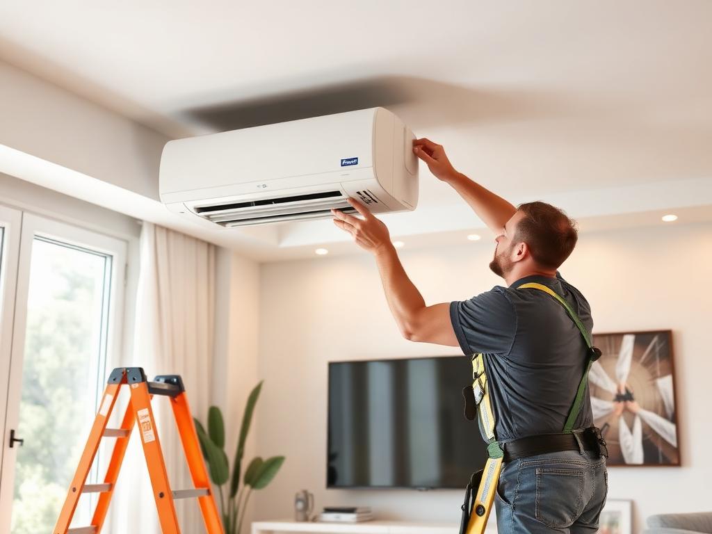 AC Service & Repair
