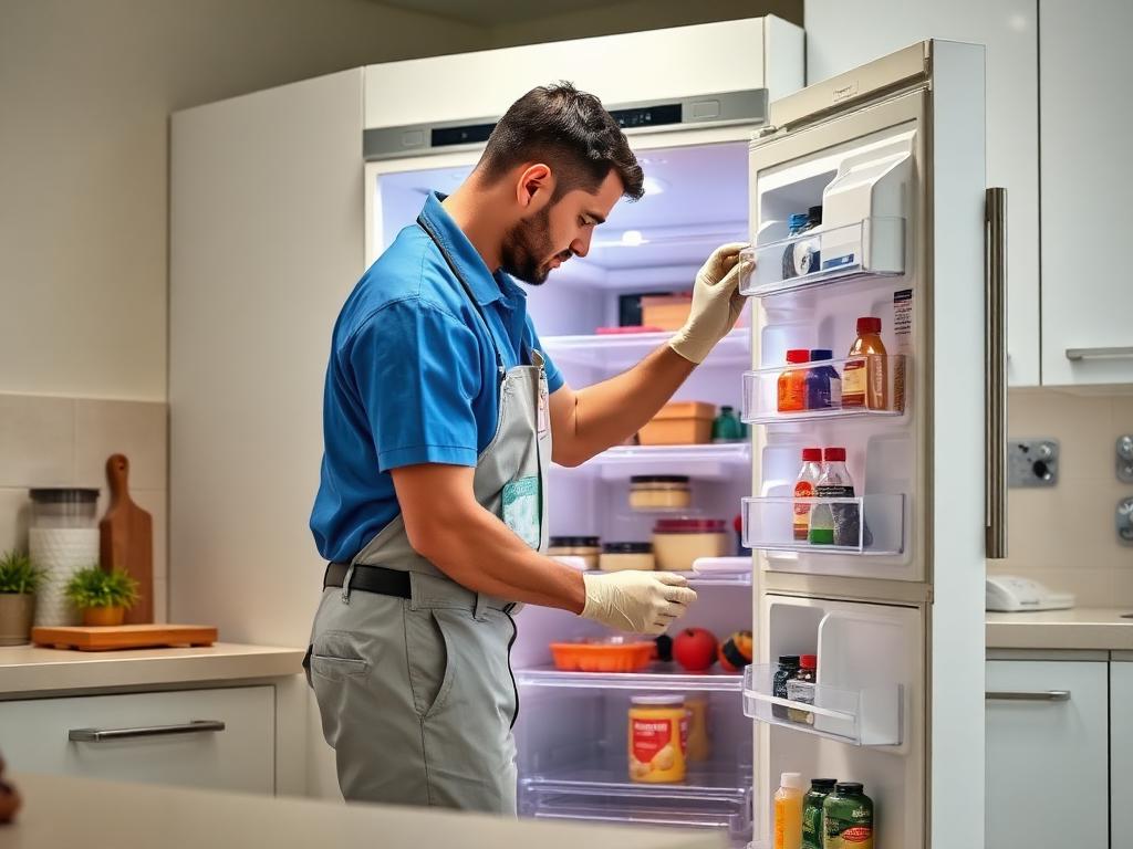Refrigerator Repair