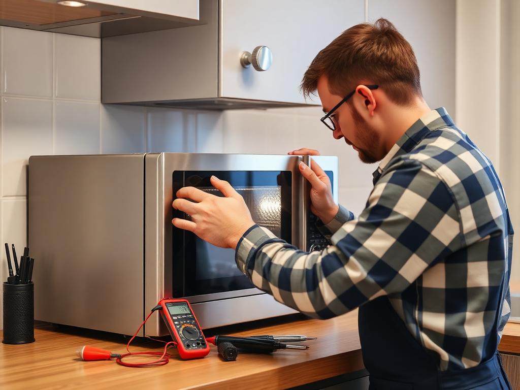 Microwave Repair