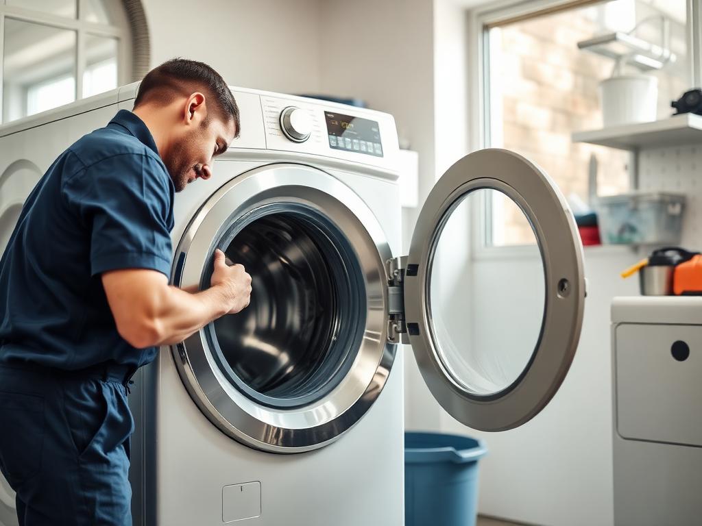 Washing Machine Repair